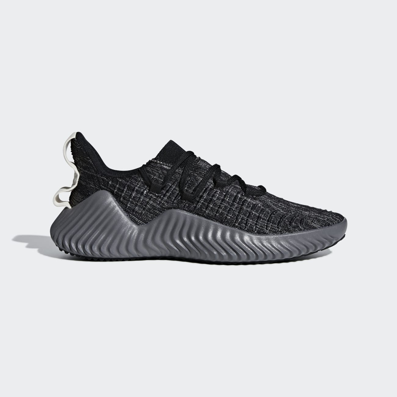 Adidas Alphabounce Trainer Férfi Edzőcipő - Fekete [D48630]